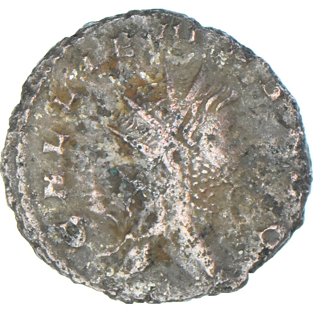 Coin, Gallienus, Antoninianus, 260-268, Rome, , Billon, RIC:157