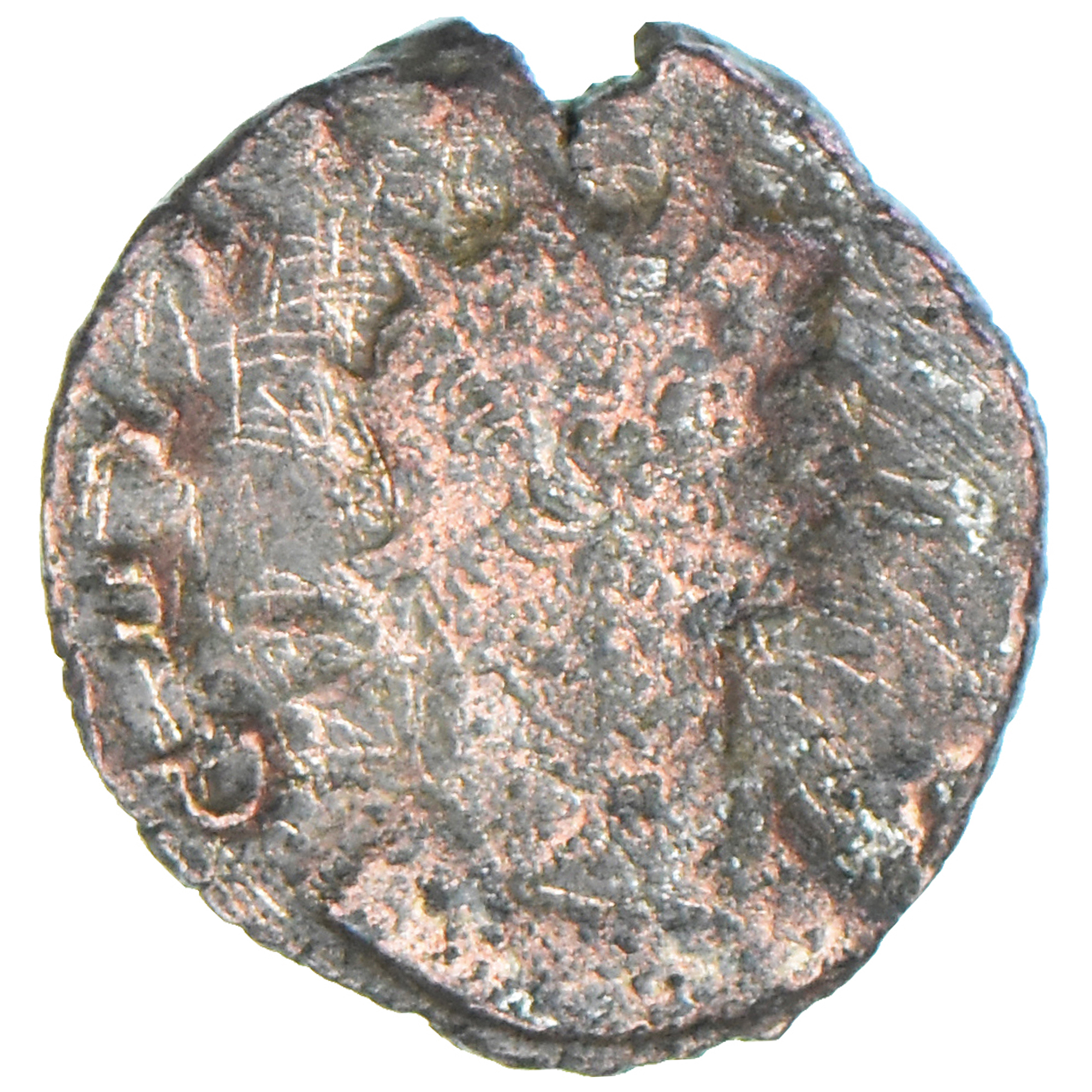 Coin, Gallienus, Antoninianus, 260-268, Rome, , Billon, RIC:159