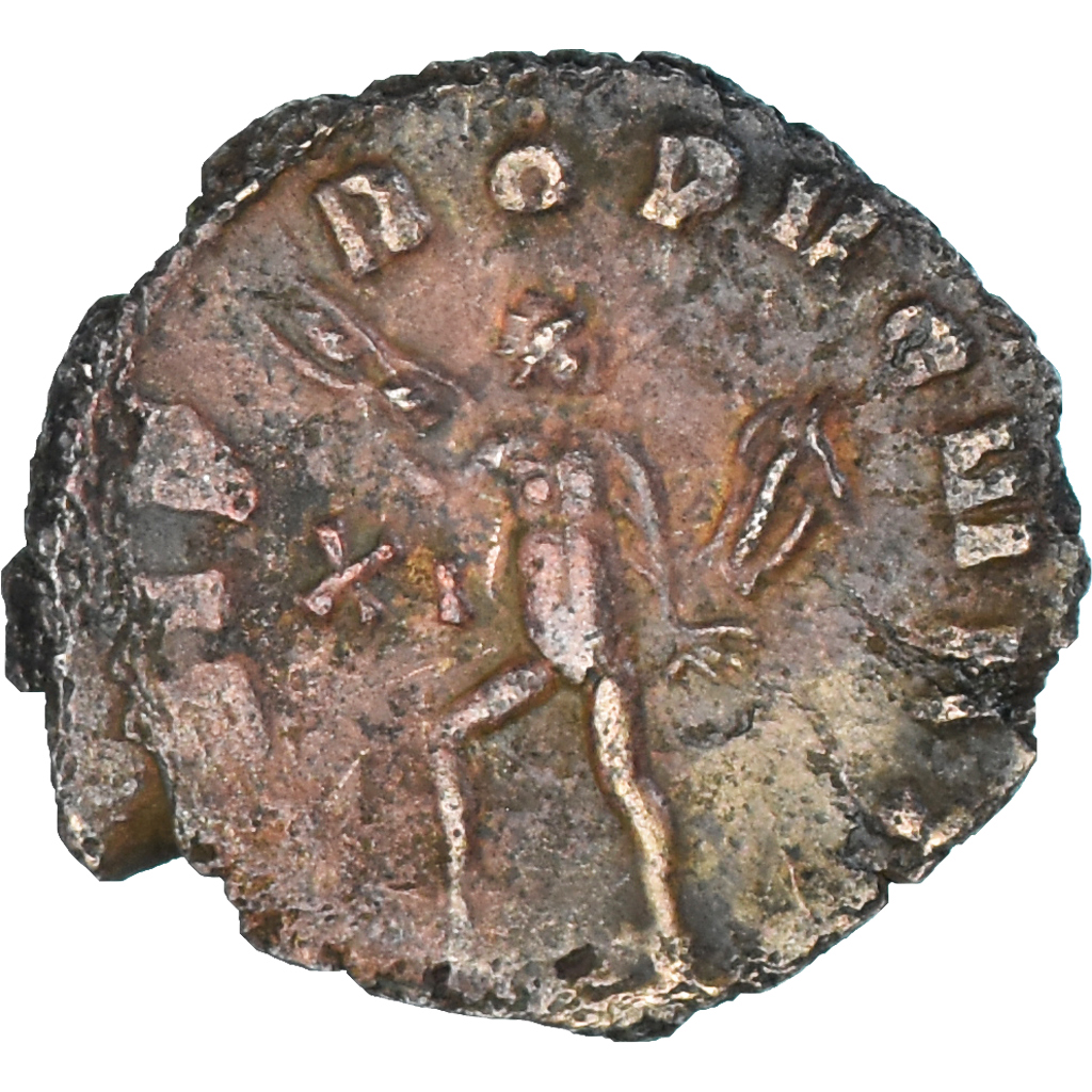 Coin, Gallienus, Antoninianus, 260-268, Rome, , Billon, RIC:214