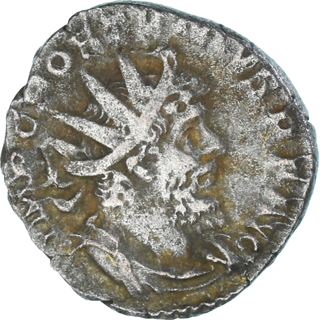 Coin, Postumus, Antoninianus, 260-269, Lugdunum, , Billon, RIC:75