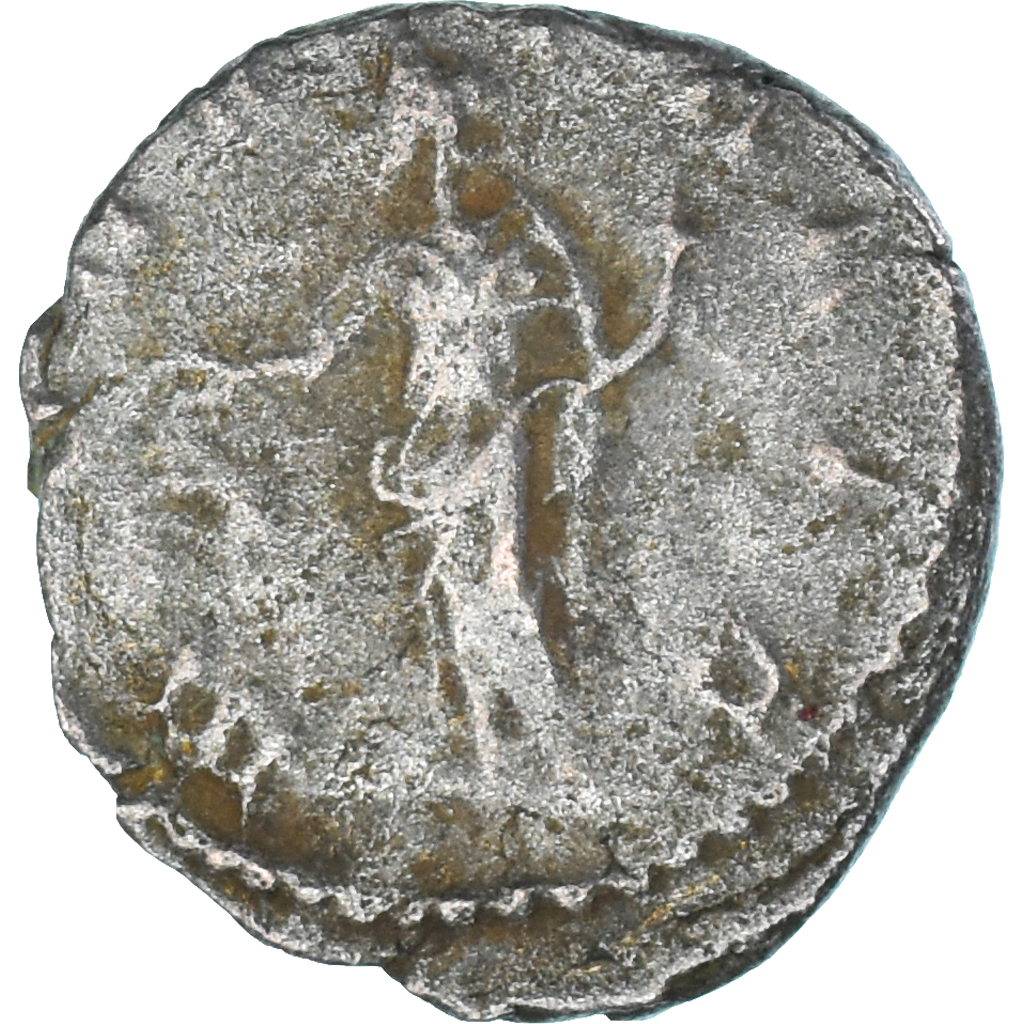 Coin, Postumus, Antoninianus, 260-269, Lugdunum, , Billon, RIC:75