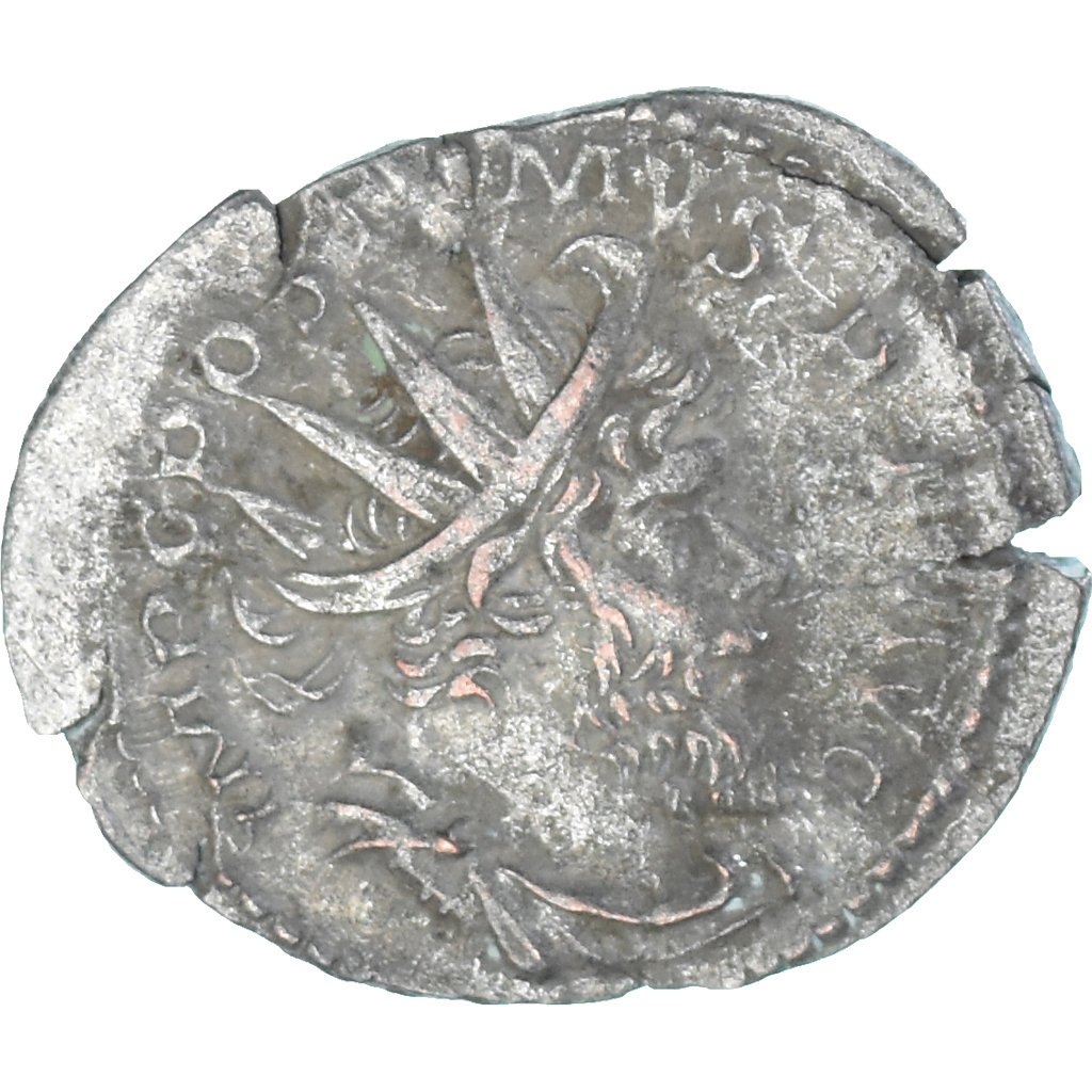 Coin, Postumus, Antoninianus, 260-269, Lugdunum, , Billon, RIC:75