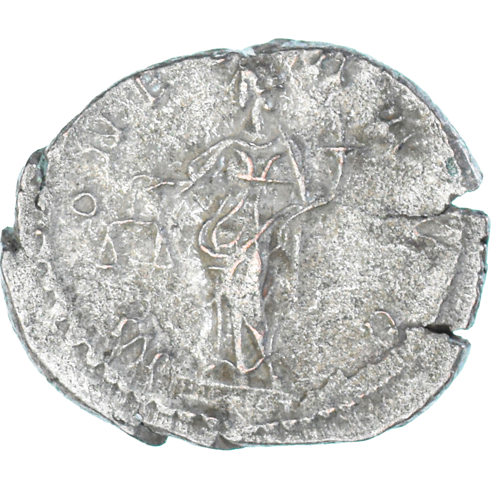 Coin, Postumus, Antoninianus, 260-269, Lugdunum, , Billon, RIC:75