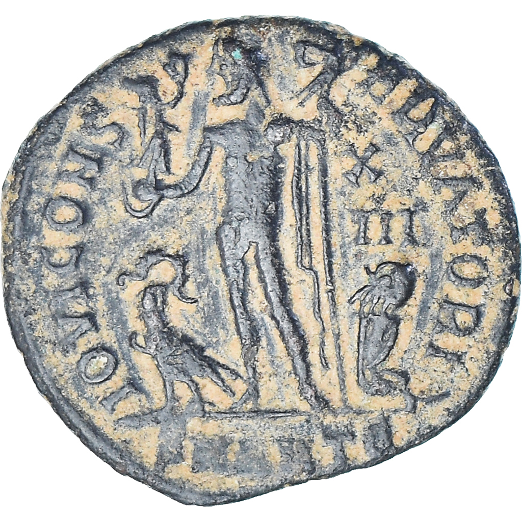 Coin, Licinius I, Follis, 321-323, Antioch, , Bronze, RIC:35
