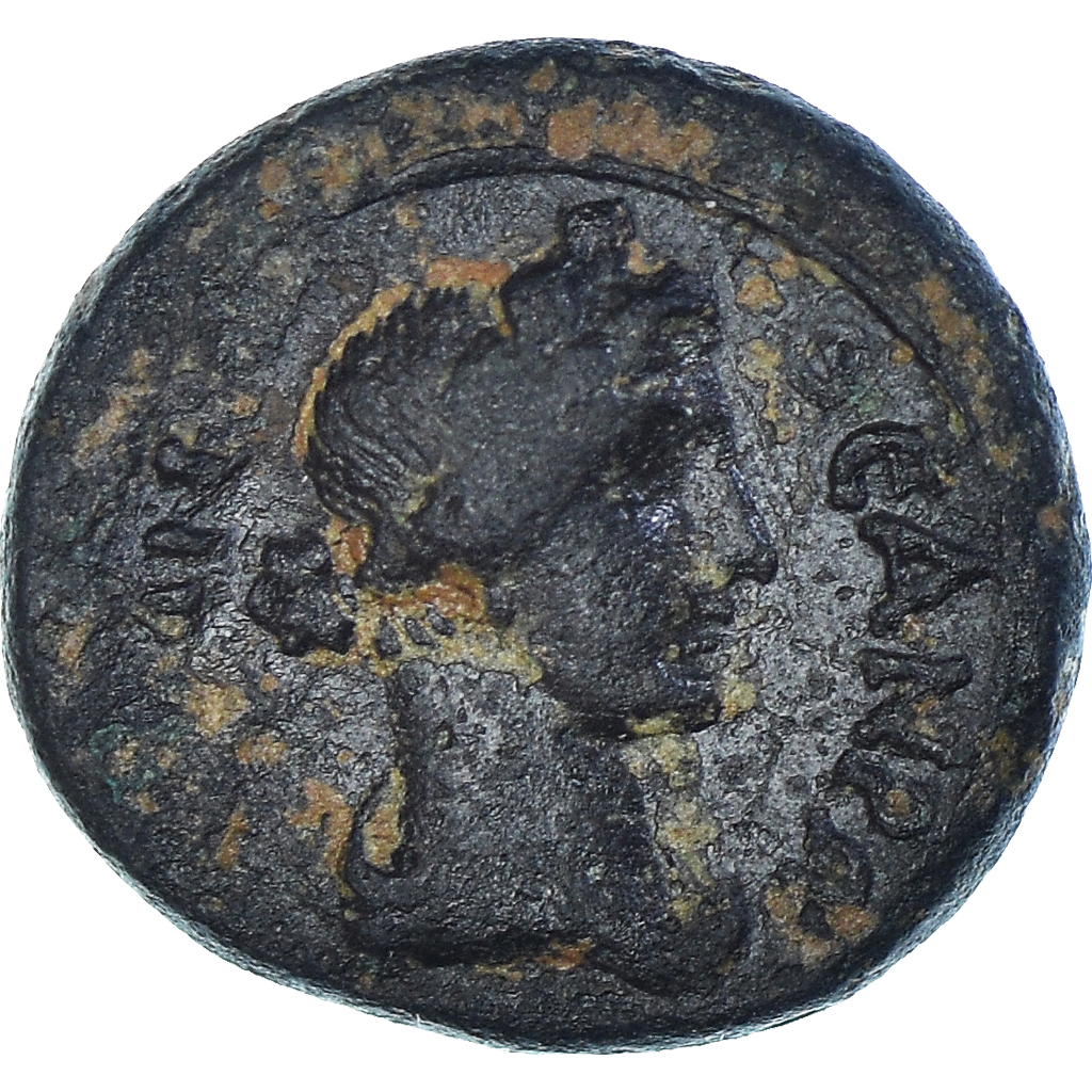 Coin, Mysia, Æ, 40-60, Pergamon, , Bronze, RPC:2373