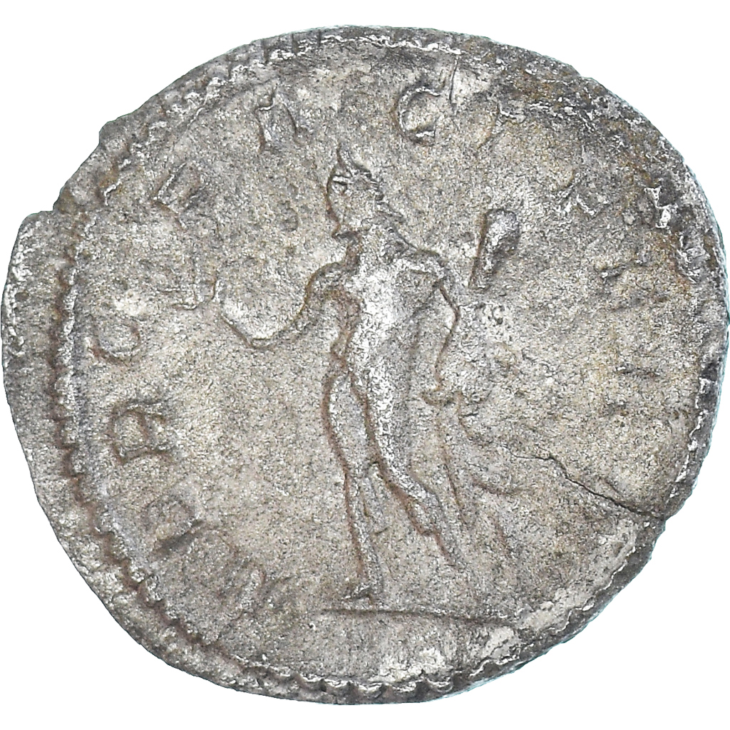 Coin, Postumus, Antoninianus, 260-269, Cologne, , Billon, RIC:67