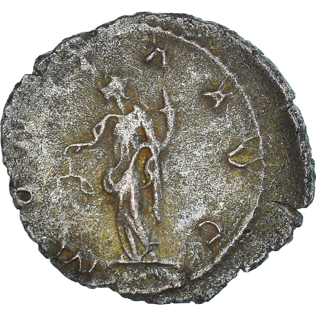 Coin, Postumus, Antoninianus, 260-269, Cologne, , Billon, RIC:315