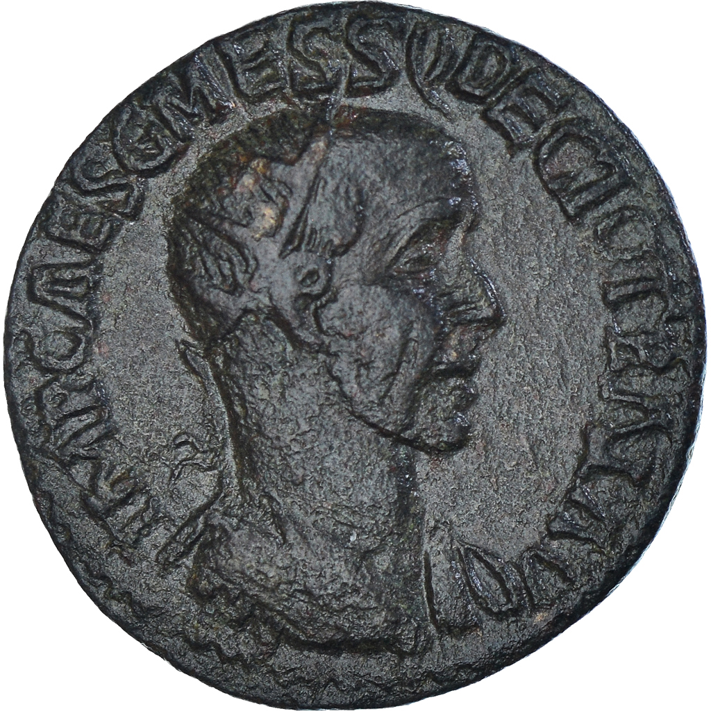Coin, Pisidia, Æ, 249-251, Antioch, , Bronze, RPC:1267