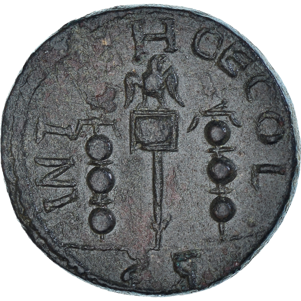 Coin, Pisidia, Æ, 249-251, Antioch, , Bronze, RPC:1267