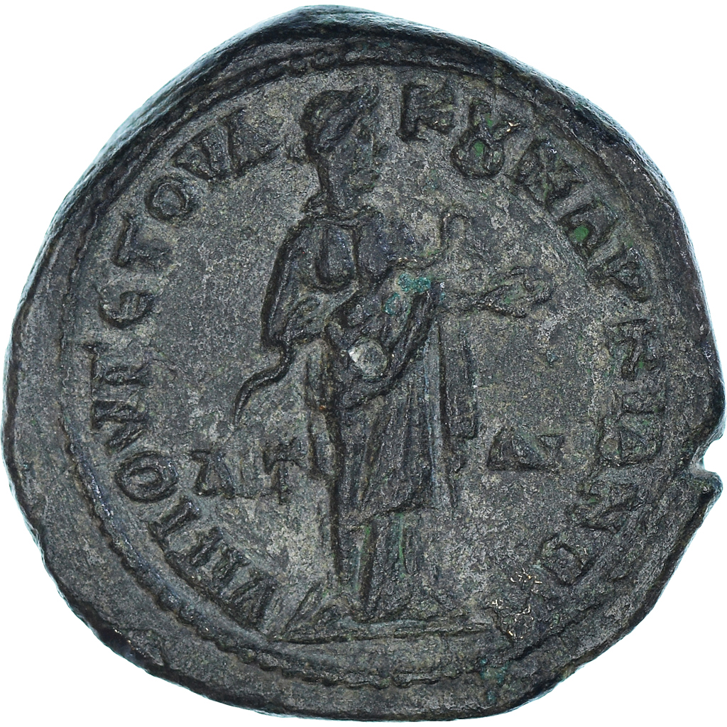 Coin, Severus Alexander, Æ, 222-235, Marcianopolis, , Bronze