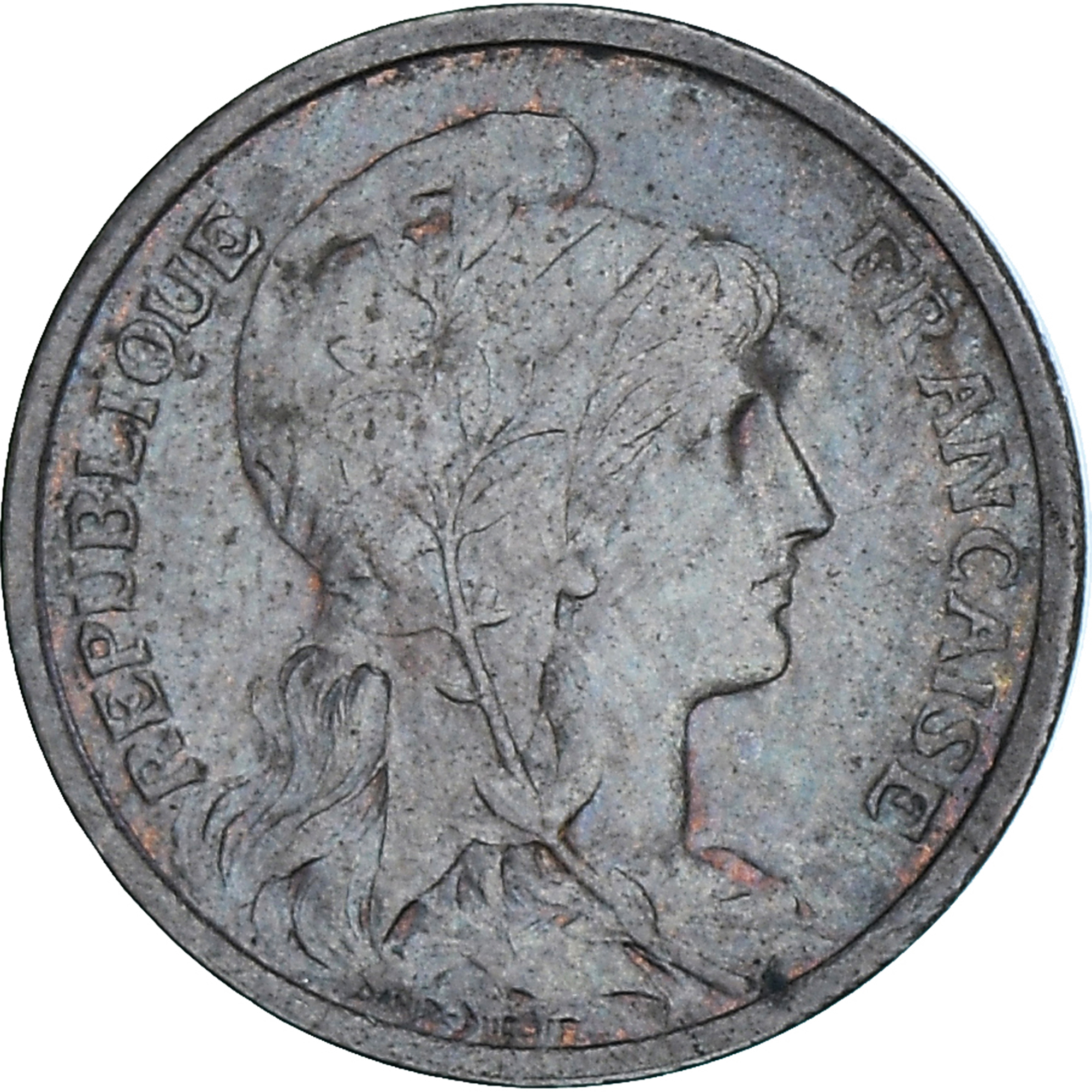 Coin, France, Dupuis, 1 Centime, 1911, Paris, , Bronze, KM:840