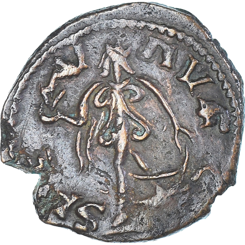 Coin, Tetricus II, Antoninianus, 273-274, Gallic imitation, , Billon