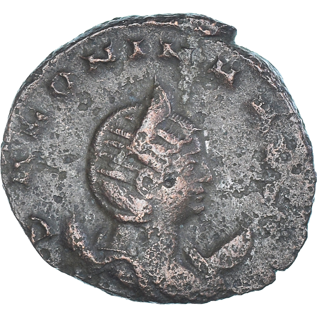 Coin, Salonina, Antoninianus, 260-268, Rome, , Billon, RIC:62