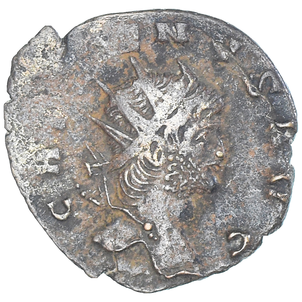 Coin, Gallienus, Antoninianus, 260-268, Rome, , Billon, RIC:163