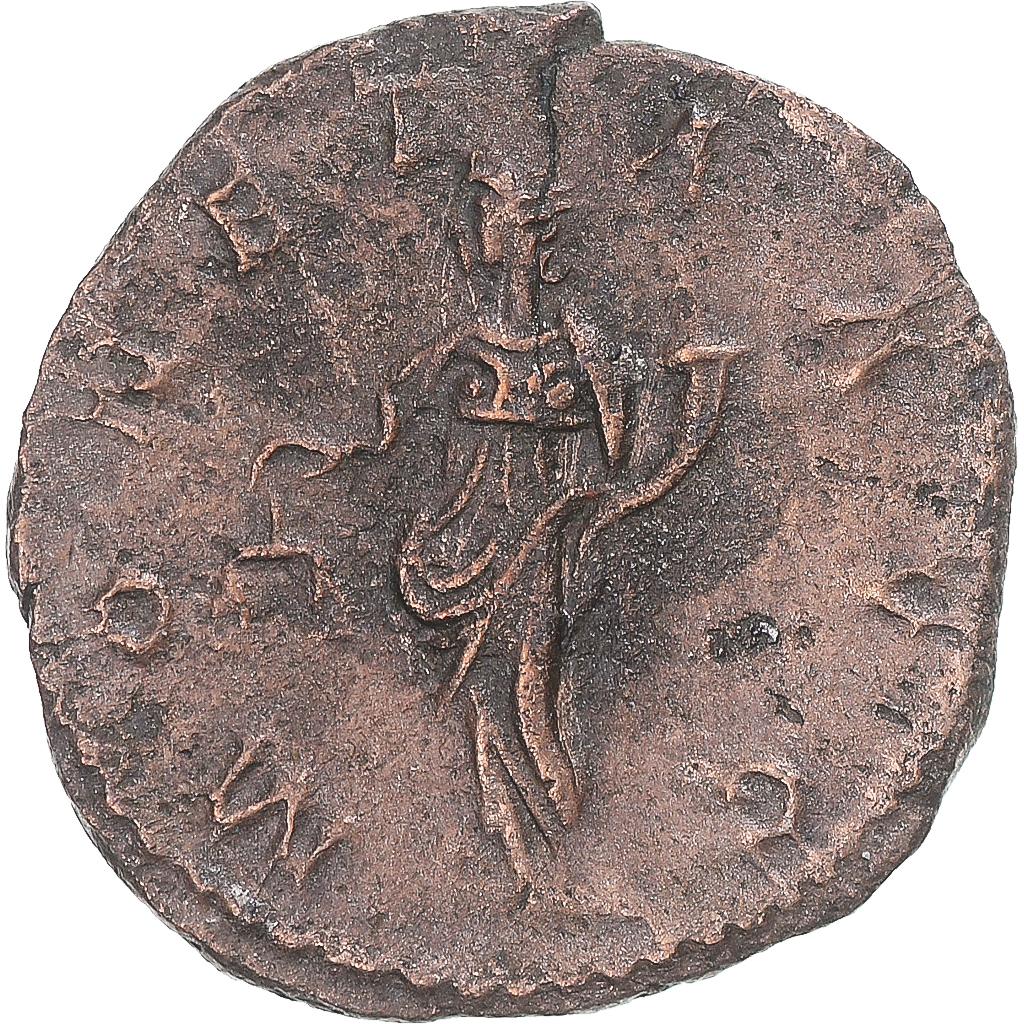 Coin, Postumus, Antoninianus, 260-269, Cologne, , Billon, RIC:315