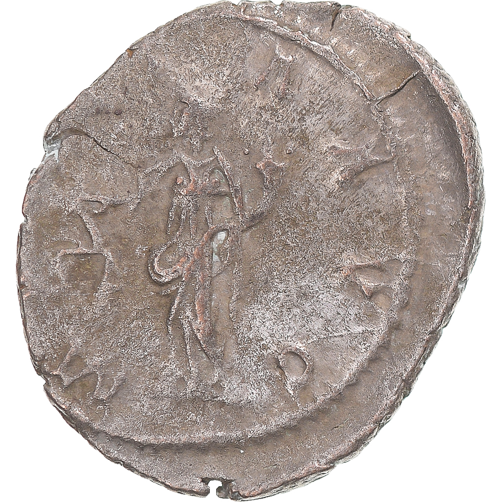 Coin, Postumus, Antoninianus, 260-269, Cologne, , Billon, RIC:315
