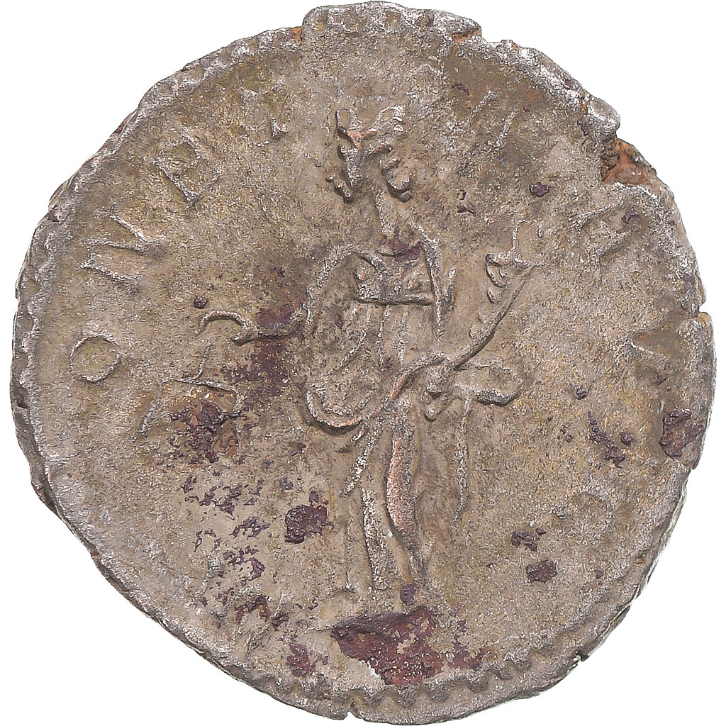 Coin, Postumus, Antoninianus, 260-269, Cologne, , Billon, RIC:315