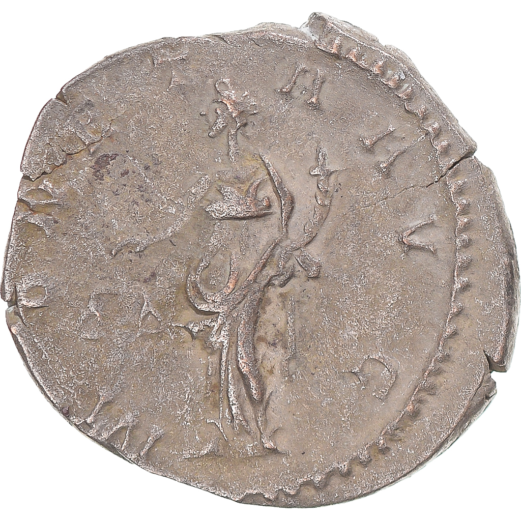 Coin, Postumus, Antoninianus, 260-269, Cologne, , Billon, RIC:315