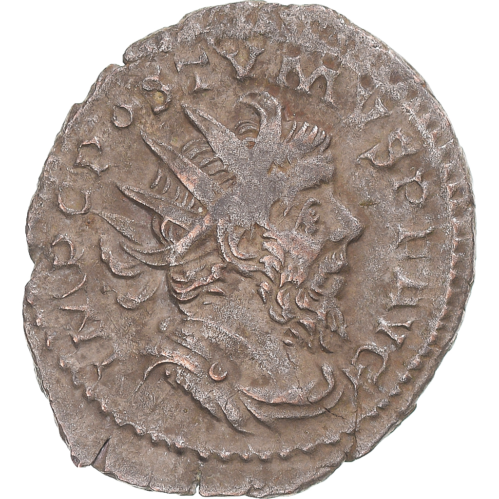 Coin, Postumus, Antoninianus, 260-269, Cologne, , Billon, RIC:315