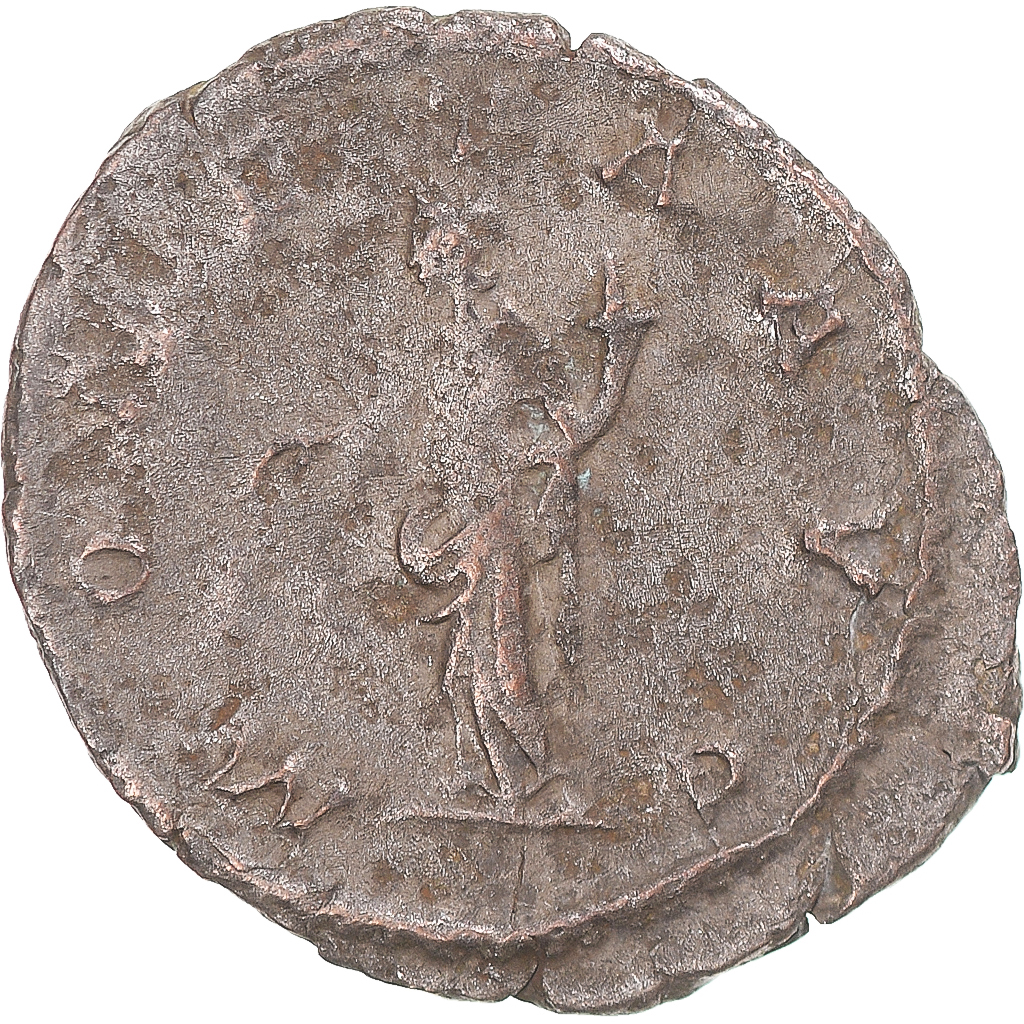 Coin, Postumus, Antoninianus, 260-269, Cologne, , Billon, RIC:315