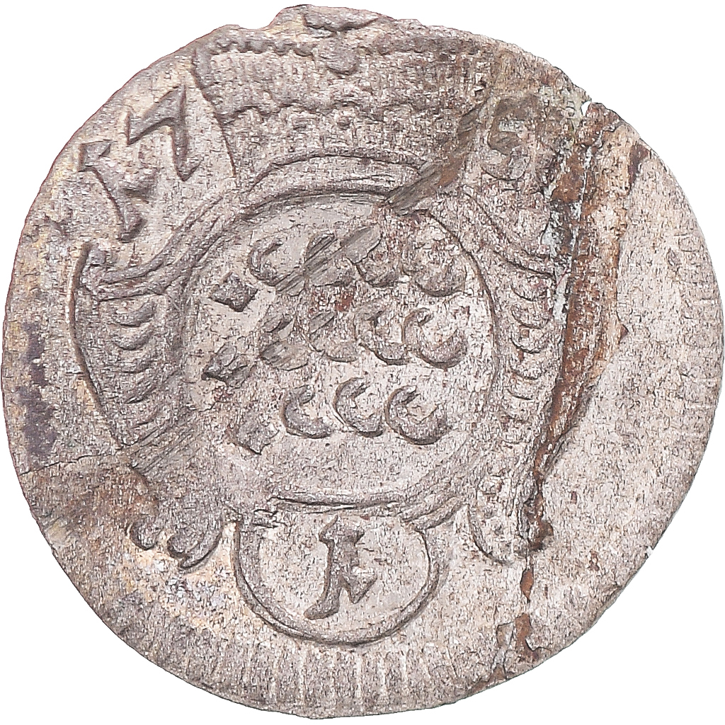 Coin, German States, WURTTEMBERG, Karl Eugen, Kreuzer, 1737-1793, Stuttgart