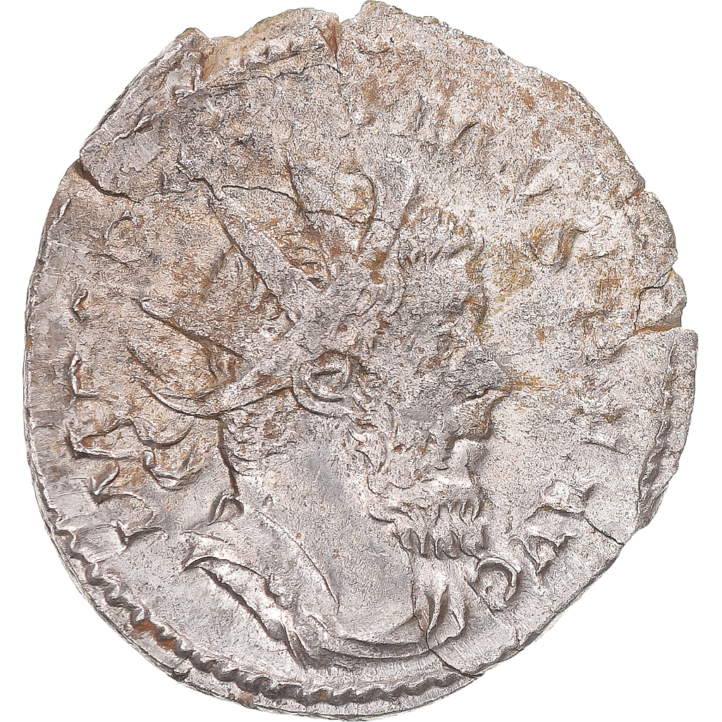 Coin, Postumus, Antoninianus, 260-269, Cologne, , Billon, RIC:67