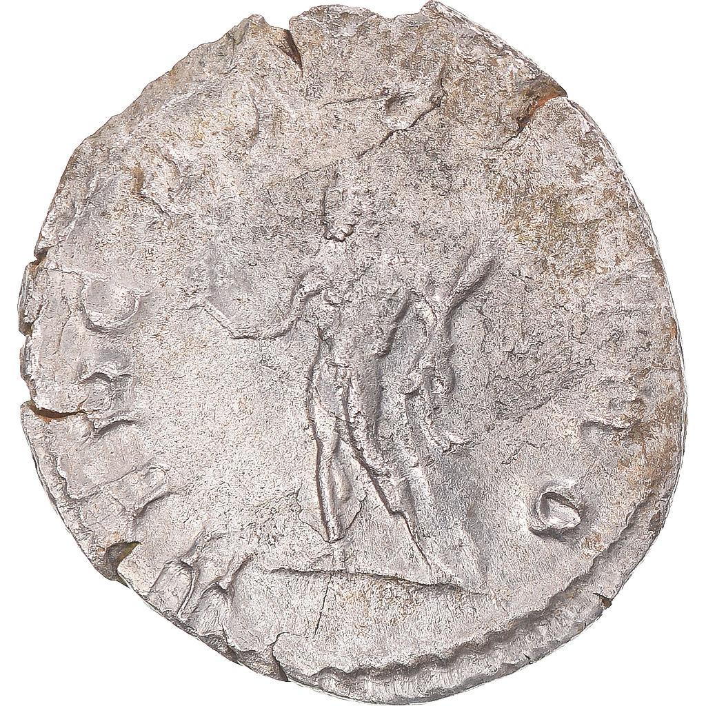 Coin, Postumus, Antoninianus, 260-269, Cologne, , Billon, RIC:67