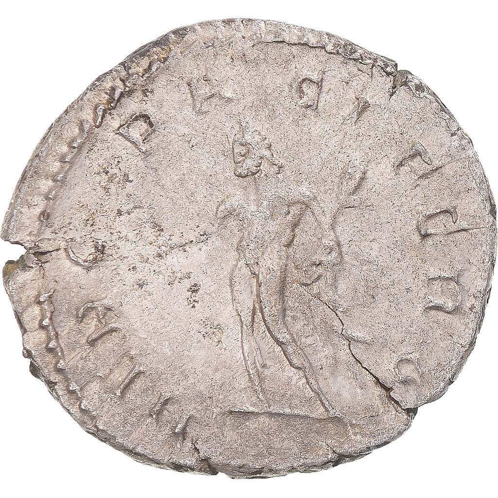 Coin, Postumus, Antoninianus, 260-269, Cologne, , Billon, RIC:67