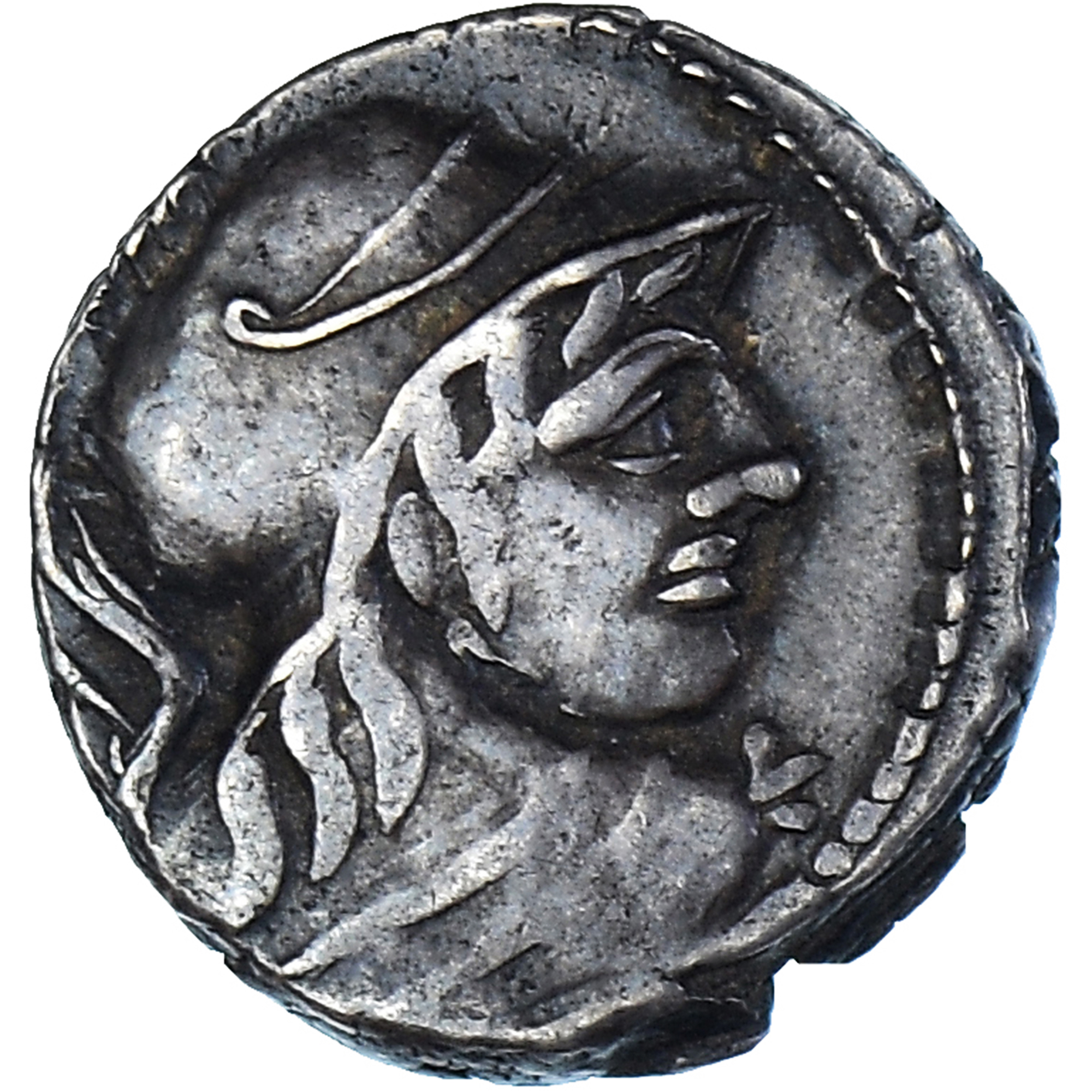 Coin, Cornelia, Denarius, 88 BC, Rome, , Silver, Crawford:345/1