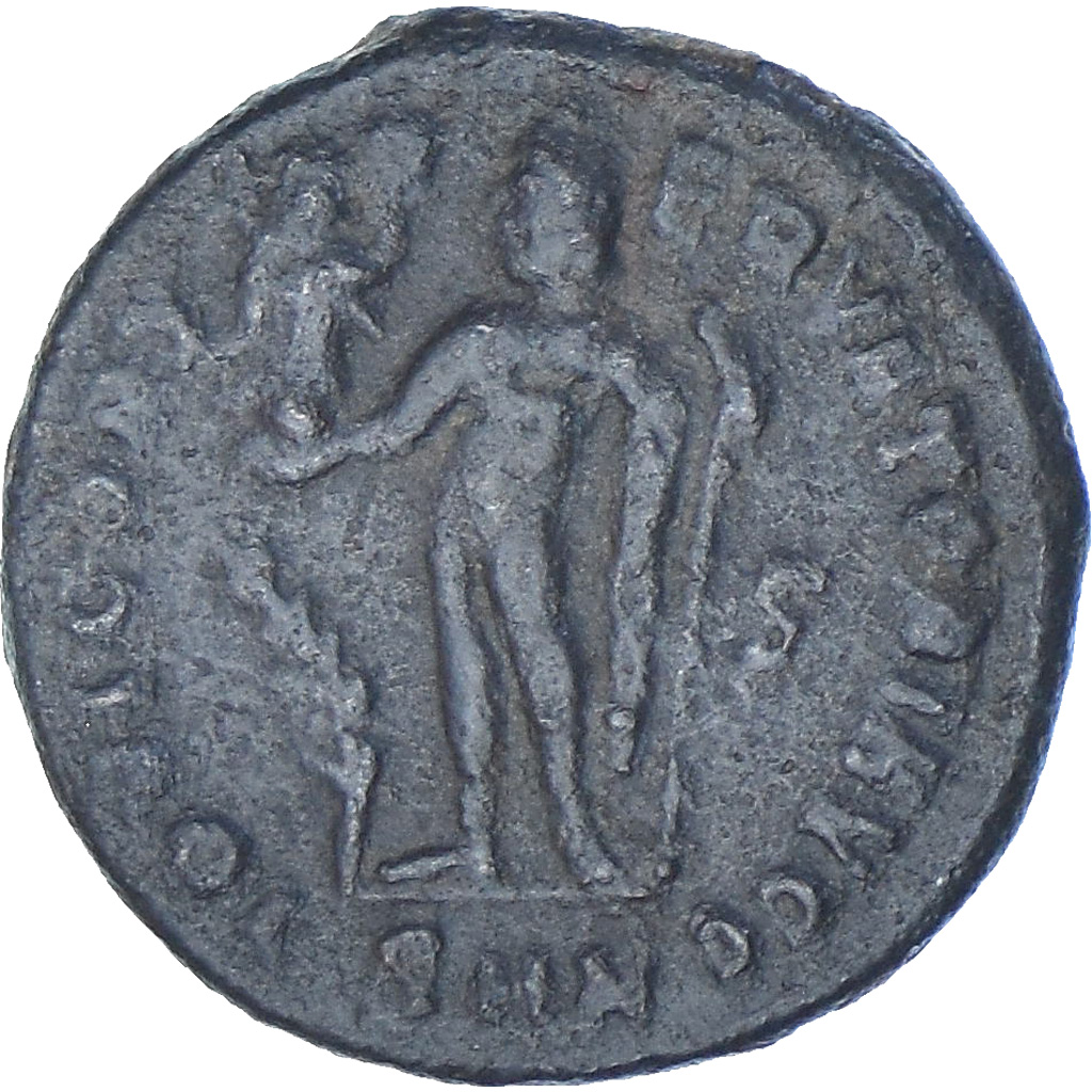 Coin, Licinius I, Follis, 317-320, Nicomedia, , Bronze, RIC:24