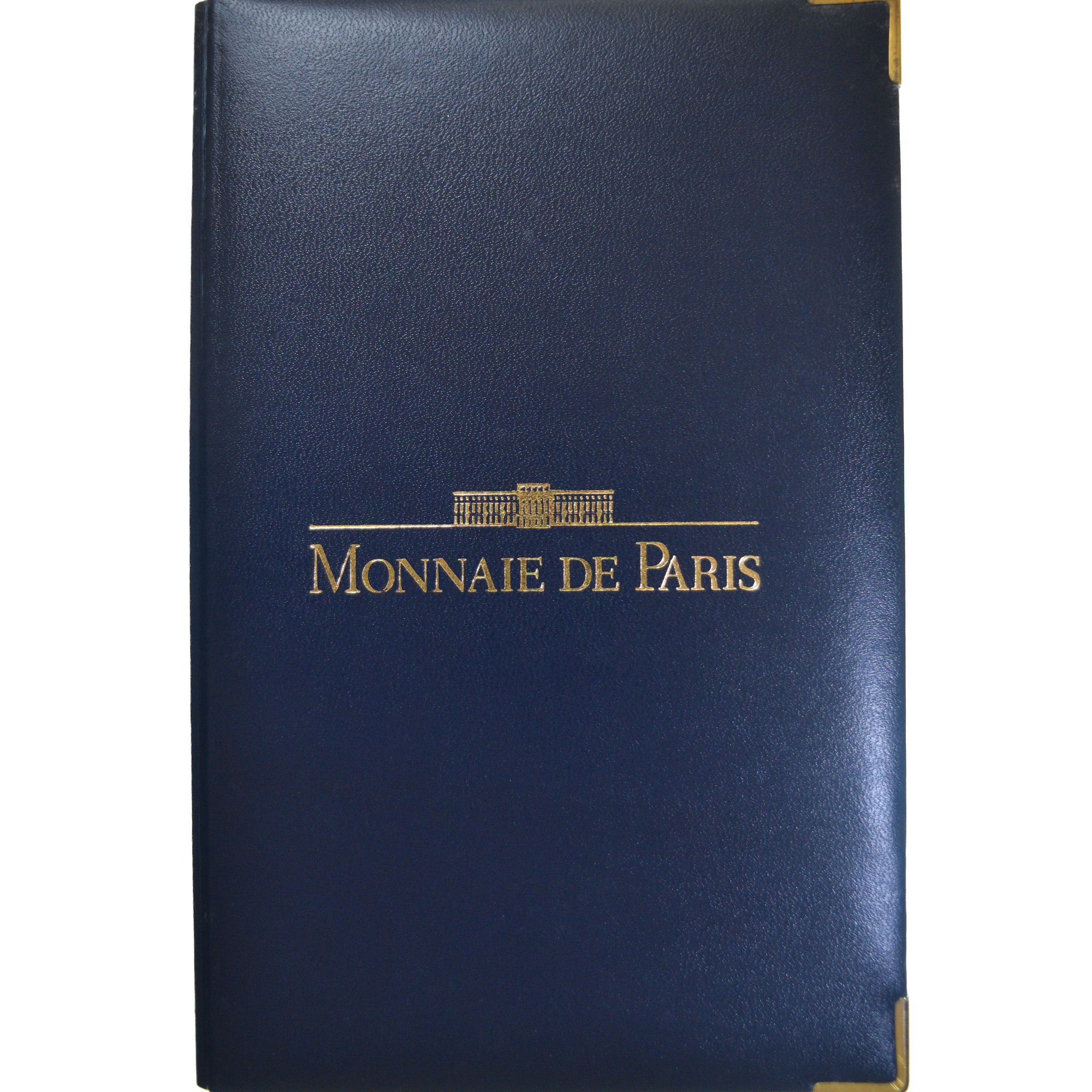Coin, France, Coffret 1 c. à 100 frs., 1995, Monnaie de Paris, BE, MS