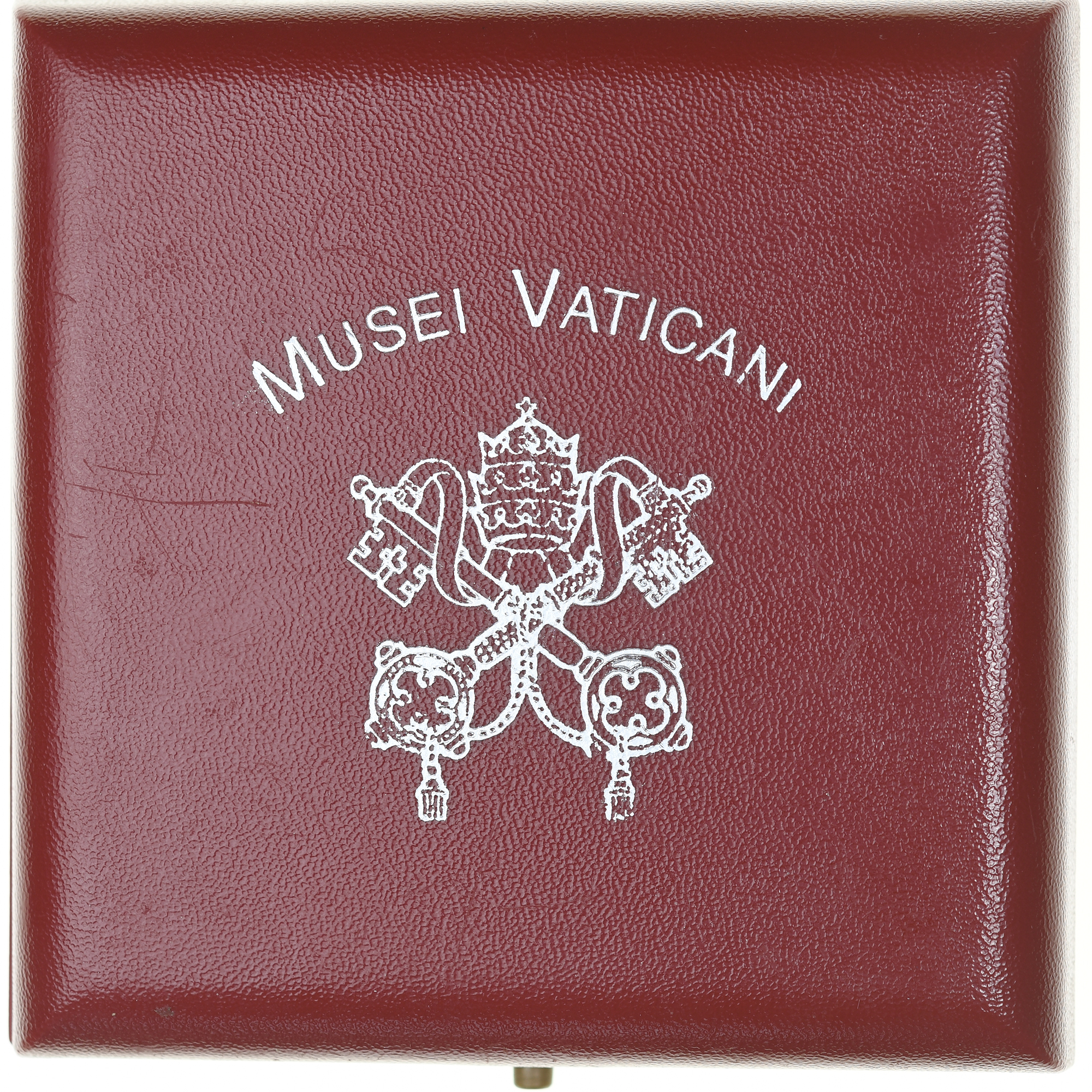 Vatican, Medal, Musei Vaticani, Michelangelo, Arts & Culture, 1992,
