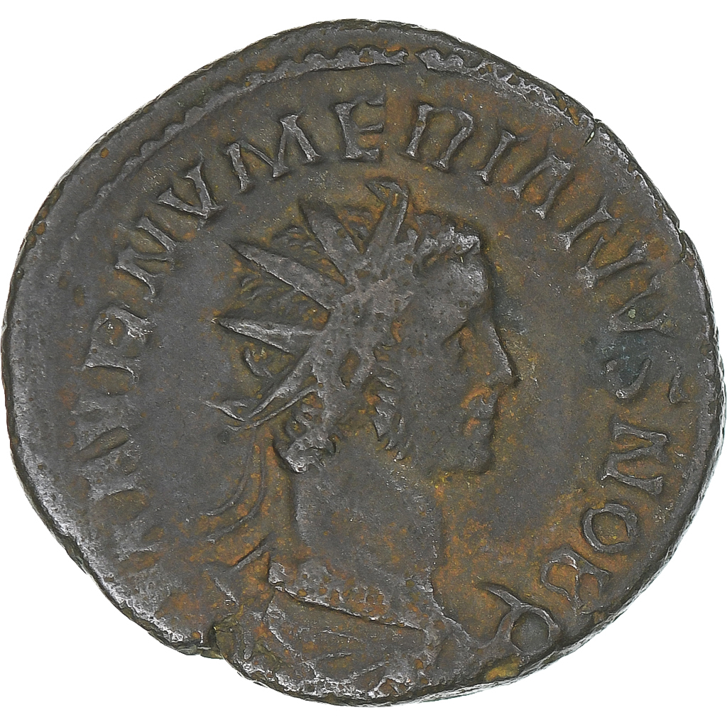 Numerian, Antoninianus, 282-283, Lugdunum, , Billon, RIC:353