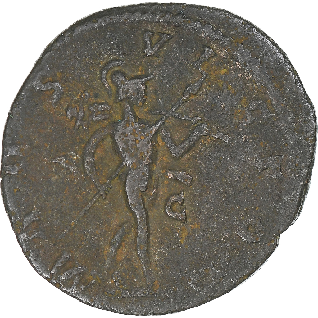 Numerian, Antoninianus, 282-283, Lugdunum, , Billon, RIC:353