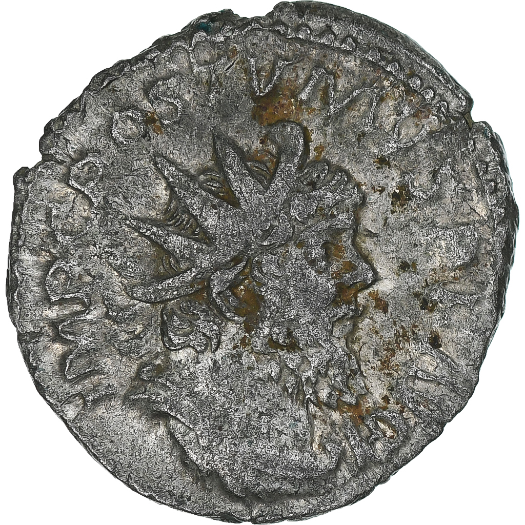 Postumus, Antoninianus, 260-269, Cologne, , Billon, RIC:86