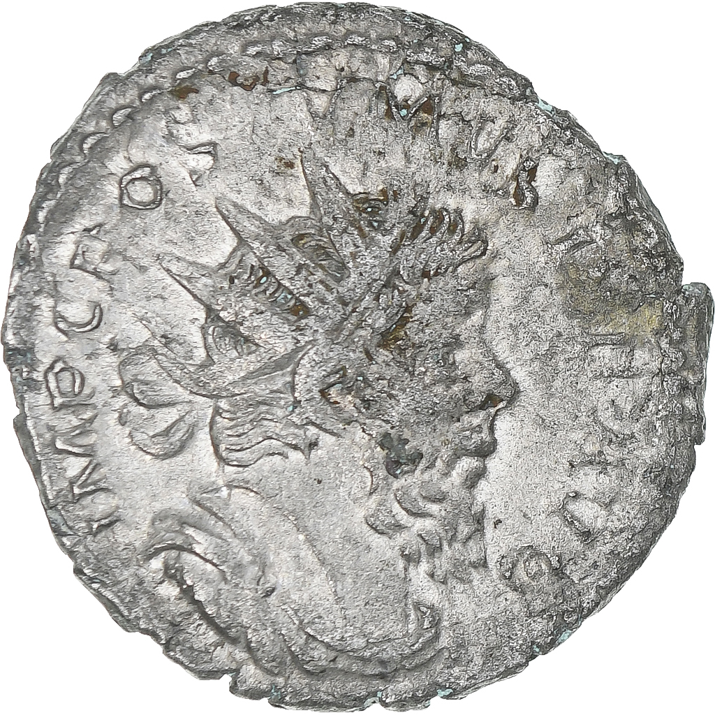 Postumus, Antoninianus, 260-269, Cologne, , Billon, RIC:78