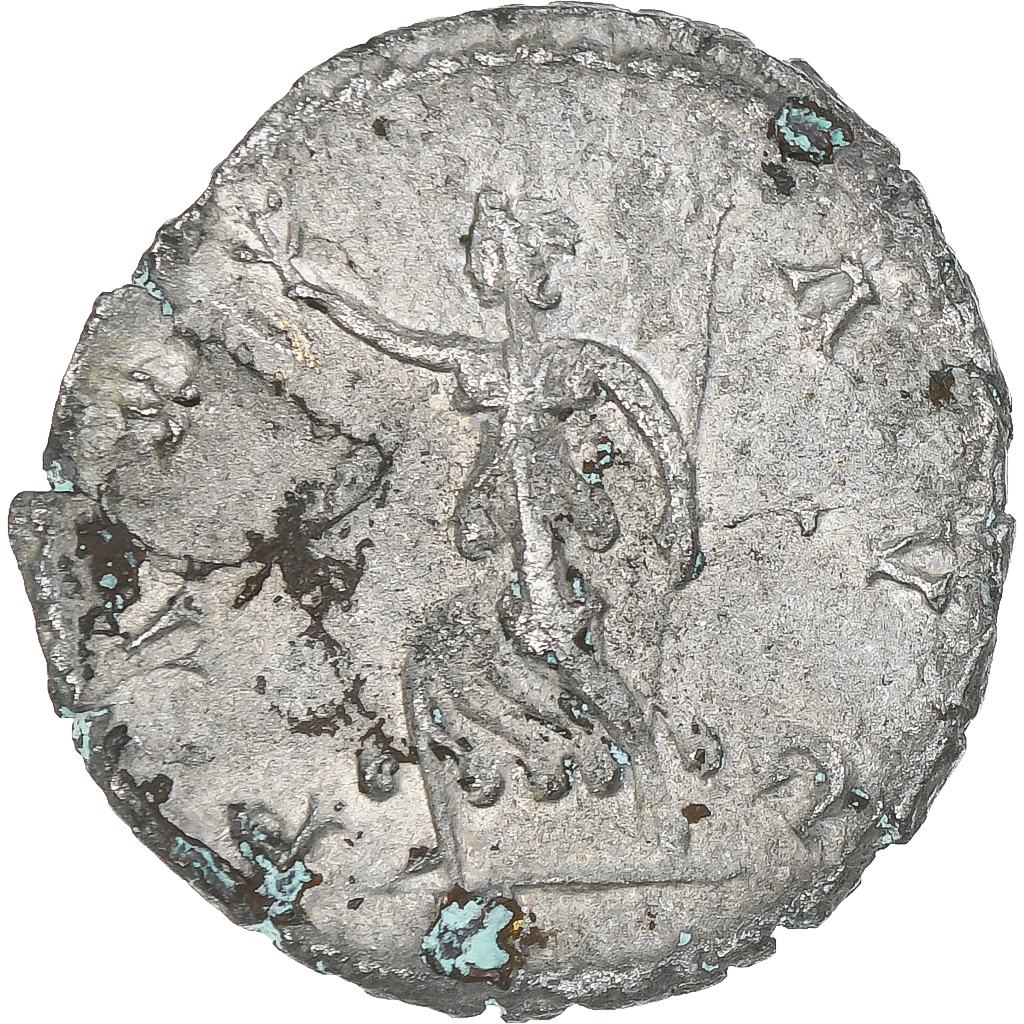 Postumus, Antoninianus, 260-269, Cologne, , Billon, RIC:78