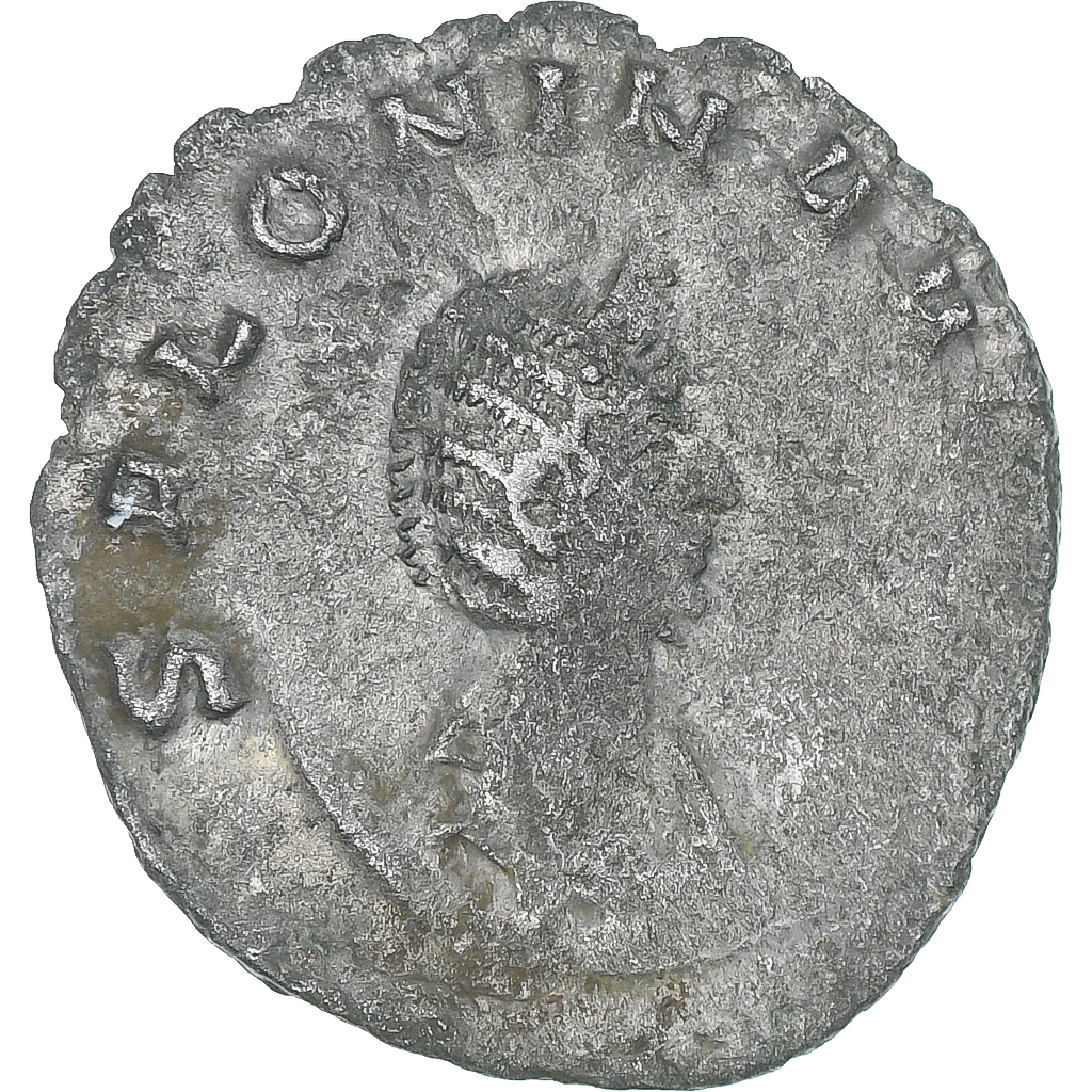 Salonina, Antoninianus, 260-268, Siscia, , Billon, RIC:78