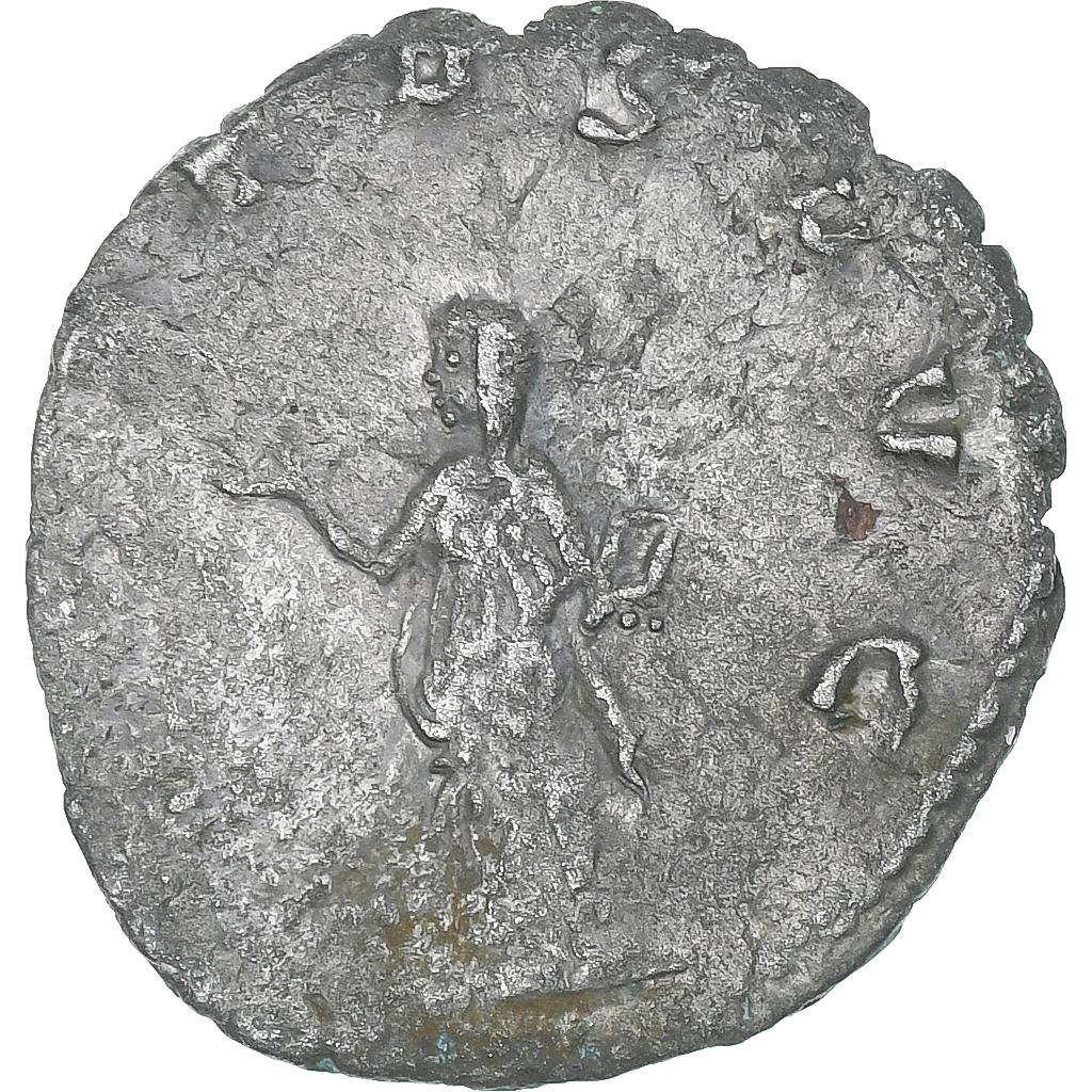 Salonina, Antoninianus, 260-268, Siscia, , Billon, RIC:78