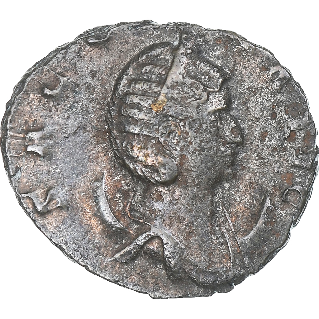 Salonina, Antoninianus, 260-268, Mediolanum, , Billon, RIC:58