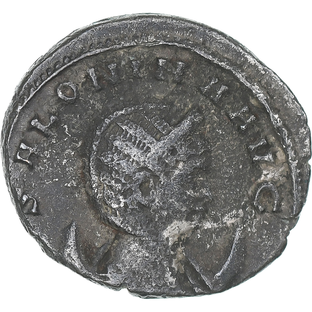 Salonina, Antoninianus, 260-268, Rome, , Billon, RIC:25
