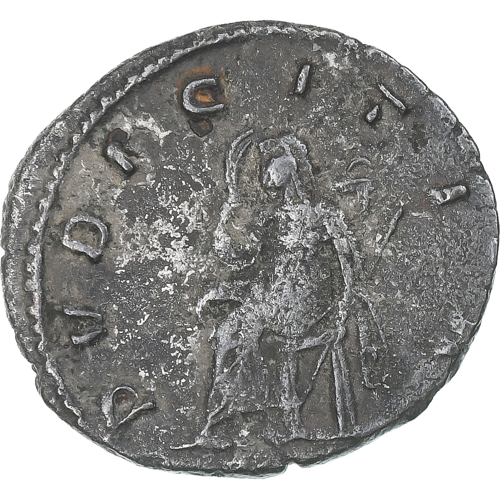 Salonina, Antoninianus, 260-268, Rome, , Billon, RIC:25