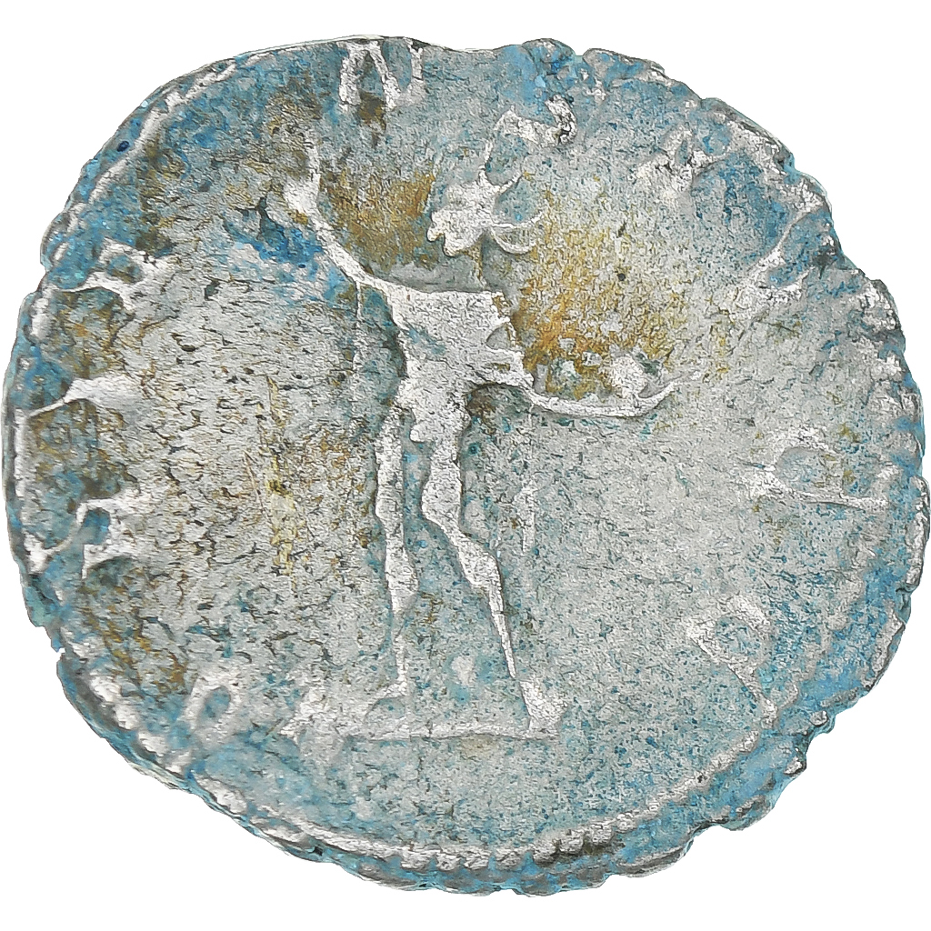 Valerian I, Antoninianus, 258-259, Trier or Cologne, , Billon, RIC:12