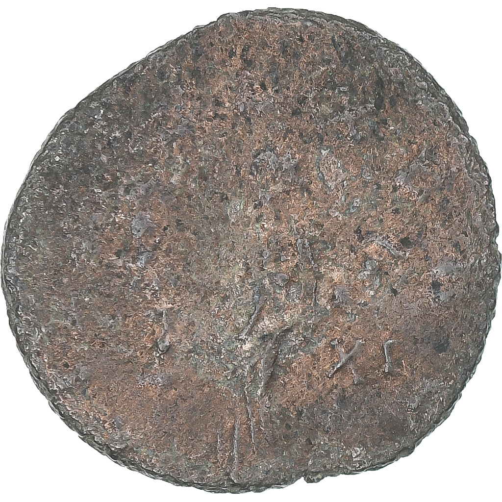 Claudius II (Gothicus), Antoninianus, 268-270, Rome, , Billon, RIC:36