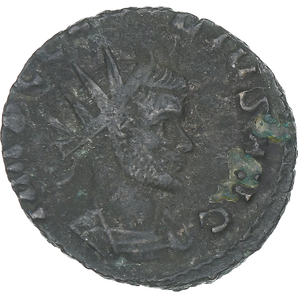 Claudius II (Gothicus), Antoninianus, 268-270, Rome, , Billon, RIC:104