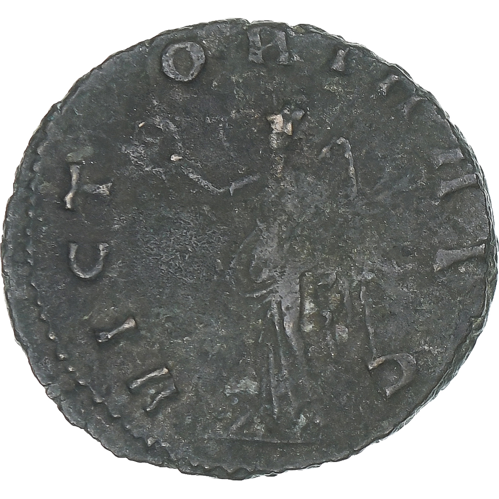 Claudius II (Gothicus), Antoninianus, 268-270, Rome, , Billon, RIC:104