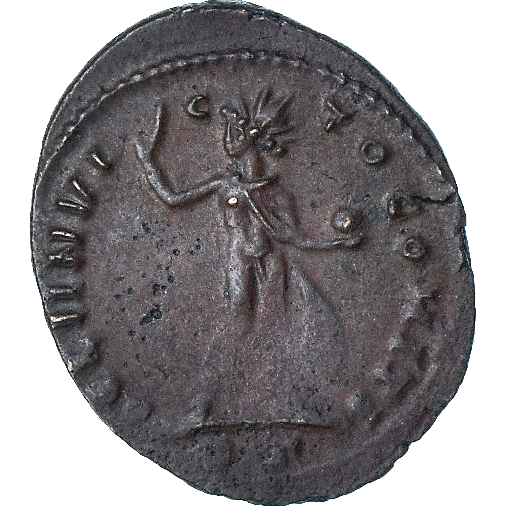 Maximinus II, Follis, 310-313, Rome, , Bronze