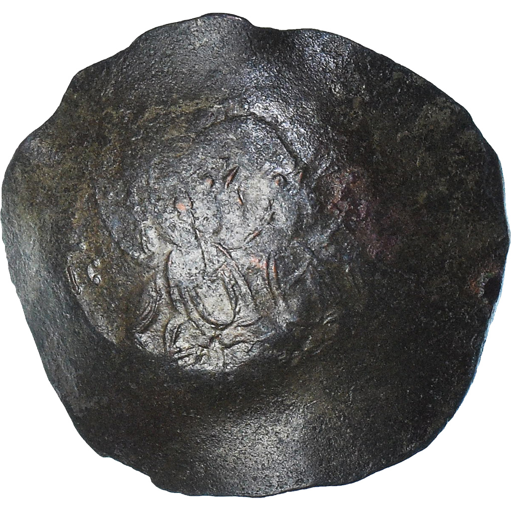 Manuel I Comnenus, Aspron trachy, 1143-1180, Constantinople, , Billon