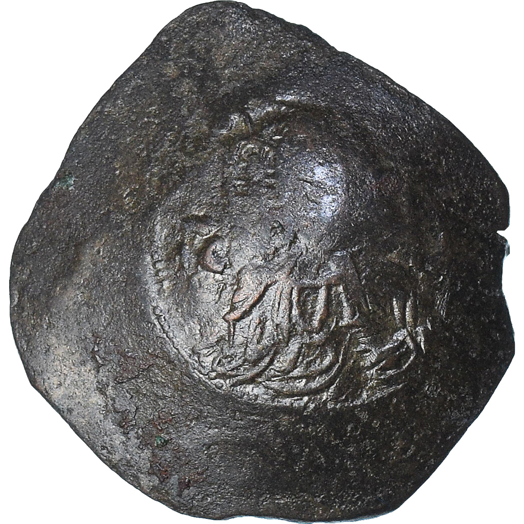 Manuel I Comnenus, Aspron trachy, 1143-1180, Constantinople, , Billon