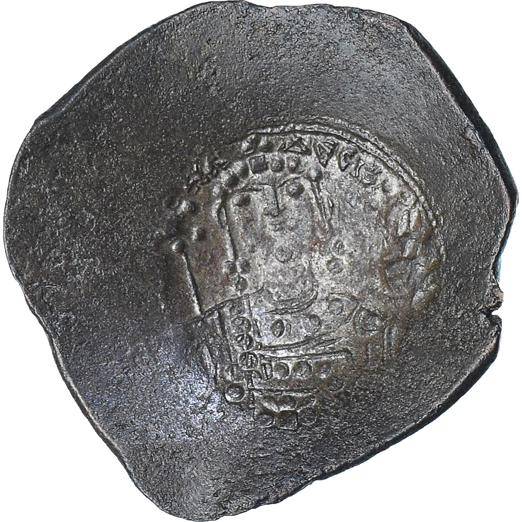 Manuel I Comnenus, Aspron trachy, 1143-1180, Constantinople, , Billon